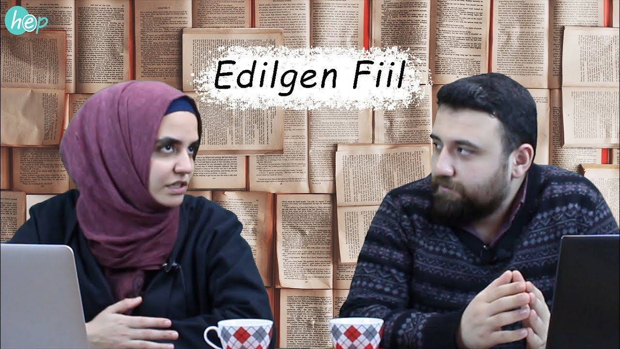 Edilgen Fiil (B2) Learn Turkish Passive Voice