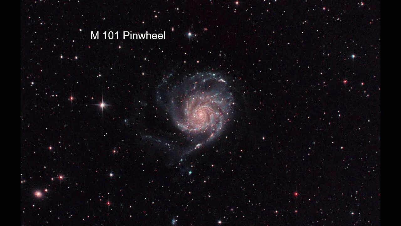 ZWO ASI294MC Pro cooled OSC first light images.