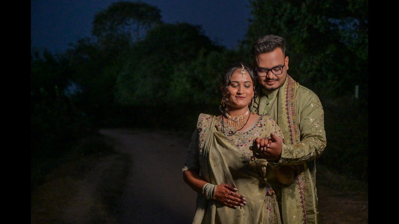 Nand & Bhumika vidhi wedding