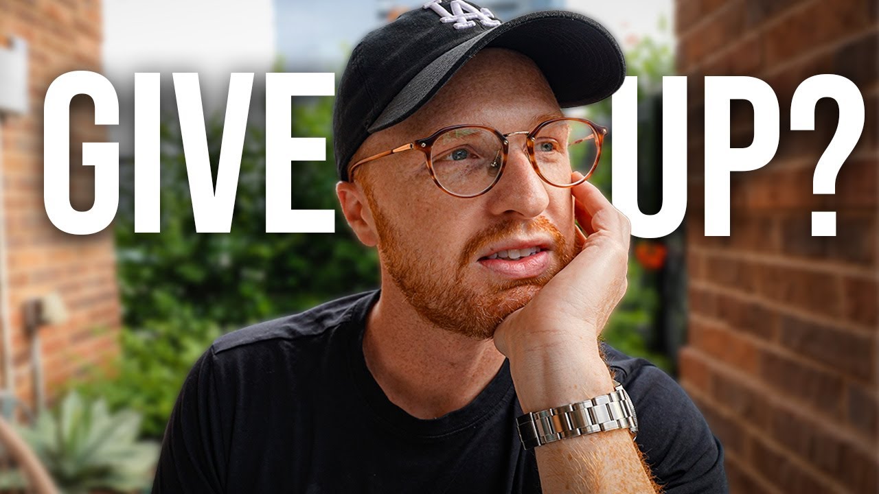 How YouTube is ruining my life (with only 1,000 subscribers)