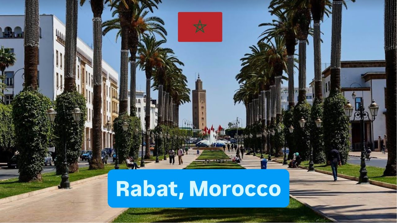 Exploring Rabat, Morocco - The Most Beautiful Capital in Africa