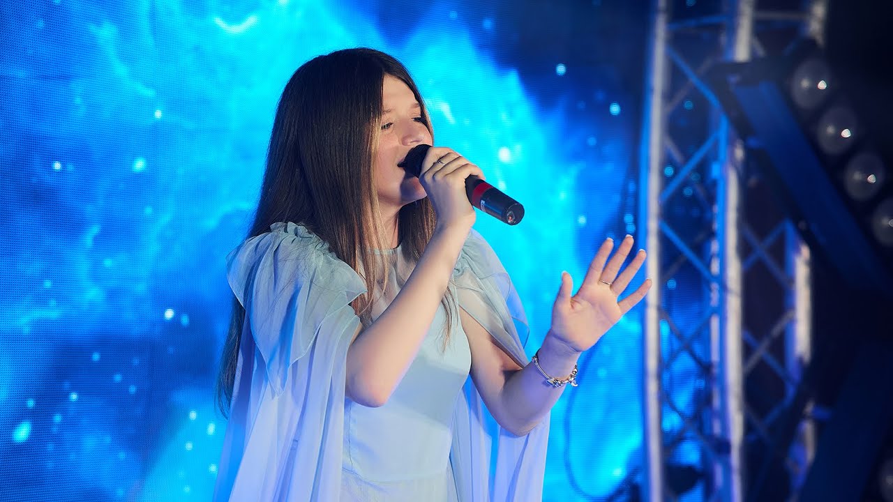 Ульяна Ілляшенко - Антарктида (The Hardkiss cover)