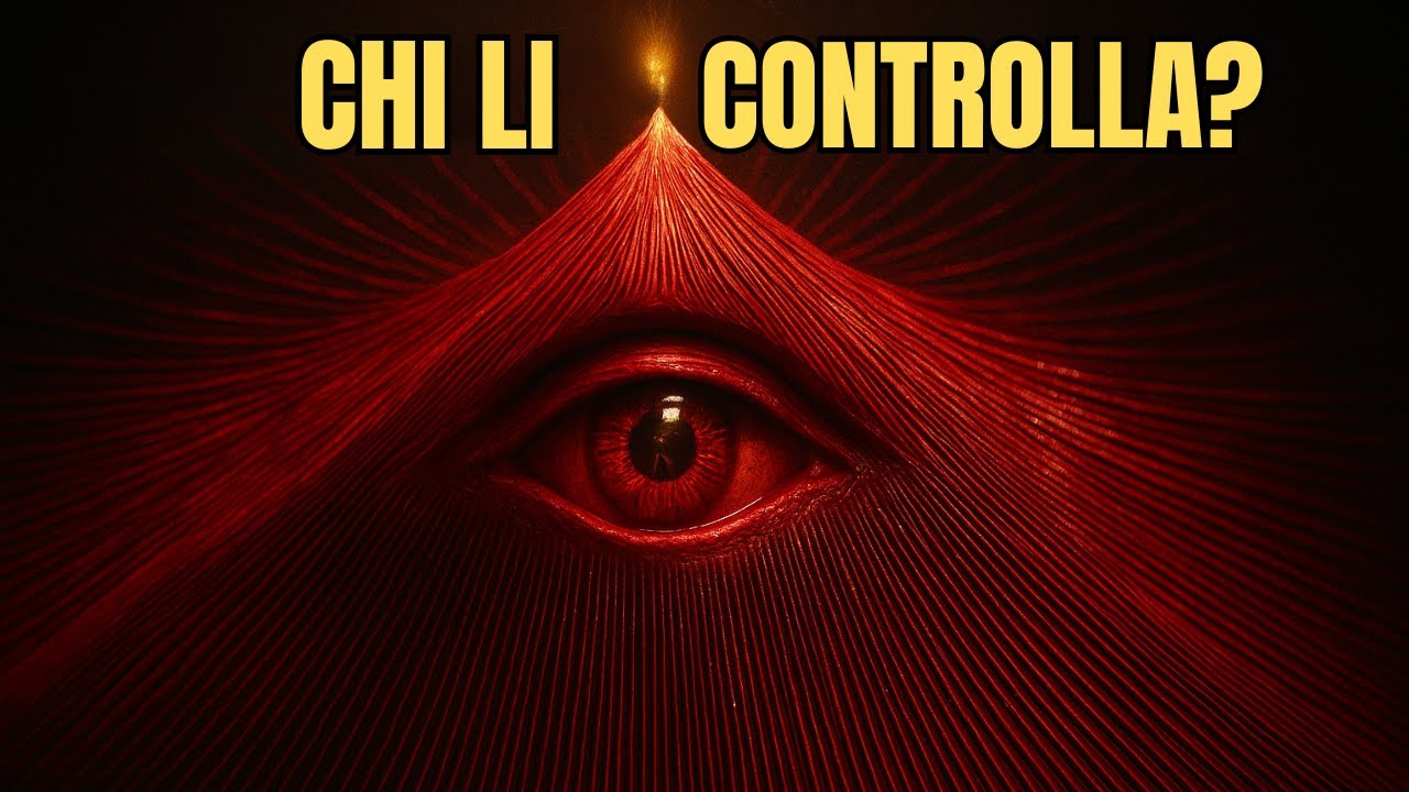 ILLUMINATI: I Segreti Mai Rivelati (Documentario Proibito)