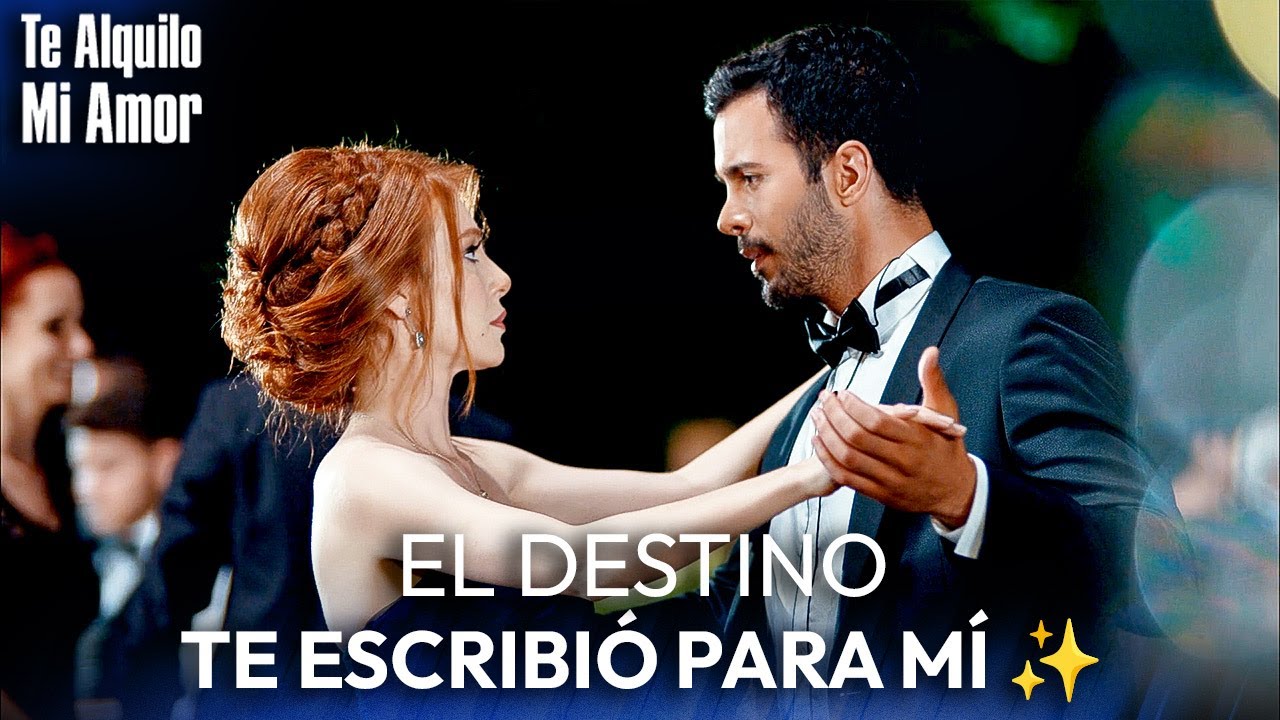 El primer baile lleno de amor de Defne y &Ouml;mer 💞 | Te Alquilo Mi Amor | Kiralık Aşk en Espa&ntilde;ol