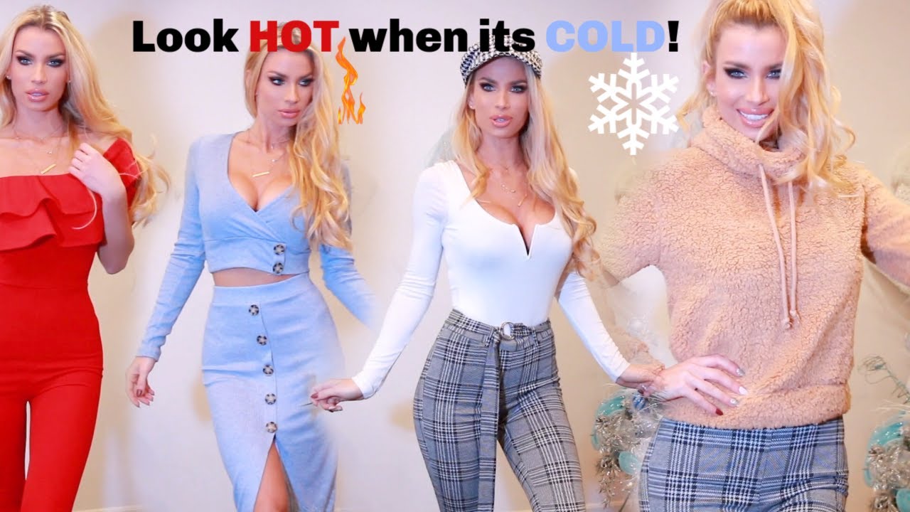 WINTER FASHION TIPS - Fashion Nova| Nikki French
