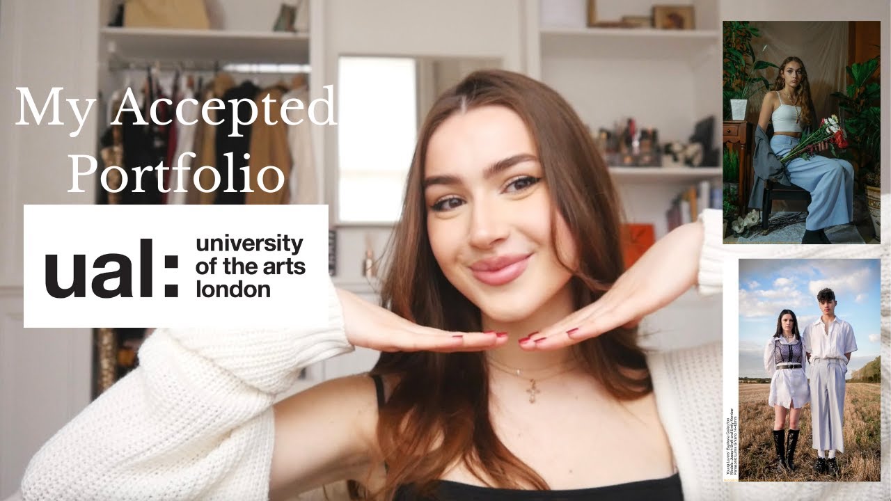MY ACCEPTED FASHION PHOTOGRAPHY PORTFOLIO (UAL: London College of Fashion)