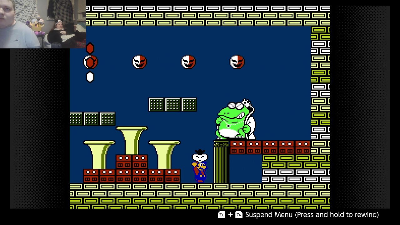 Mario 2 again again
