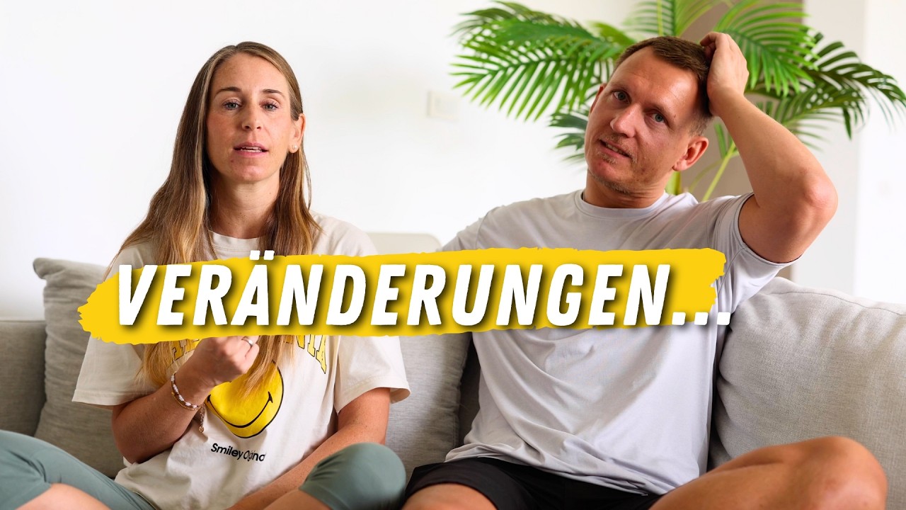 Veränderungen...