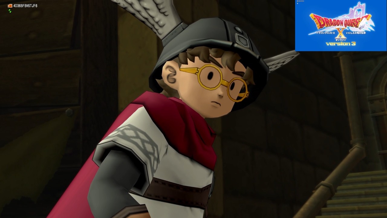 Dragon Quest X with Clarity #264, V3.5B: Vessel Rescue: Nadraga Shrines: Fire, Ice, and Dark