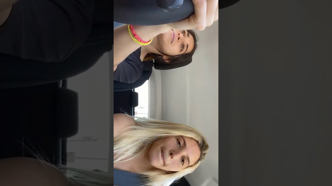 Marti Benza y Luli Gonzalez en vivo - 06/12/2020
