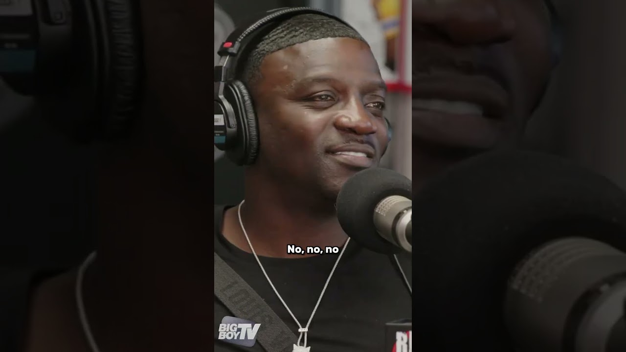 Akon Reveals His Full Name