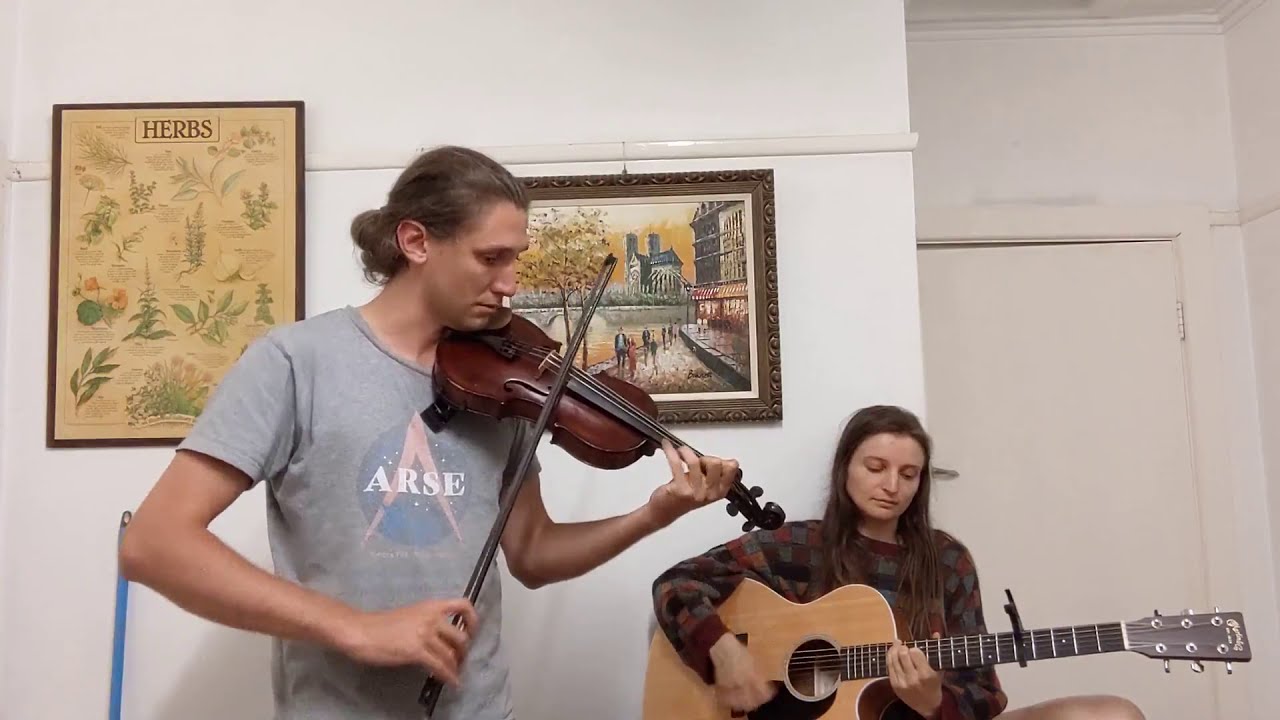 Angus Barbary 2021 tune a day - 13 - Gort Na Mona