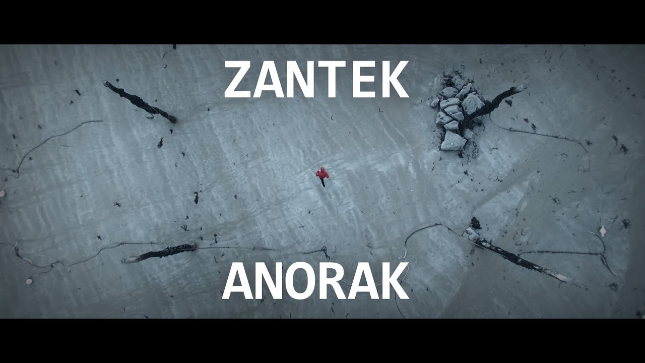 ANORAK (Clip Officiel)
