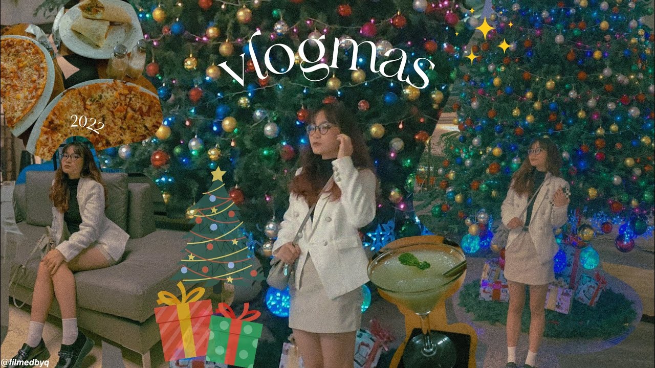 vlogmas 2022 | một tuần chuẩn bị lễ giáng sinh ở cuba 🎄❤️