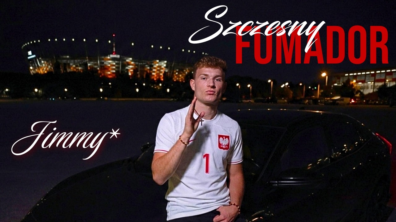 Jimmy* - SZCZĘSNY FUMADOR [Music Video]