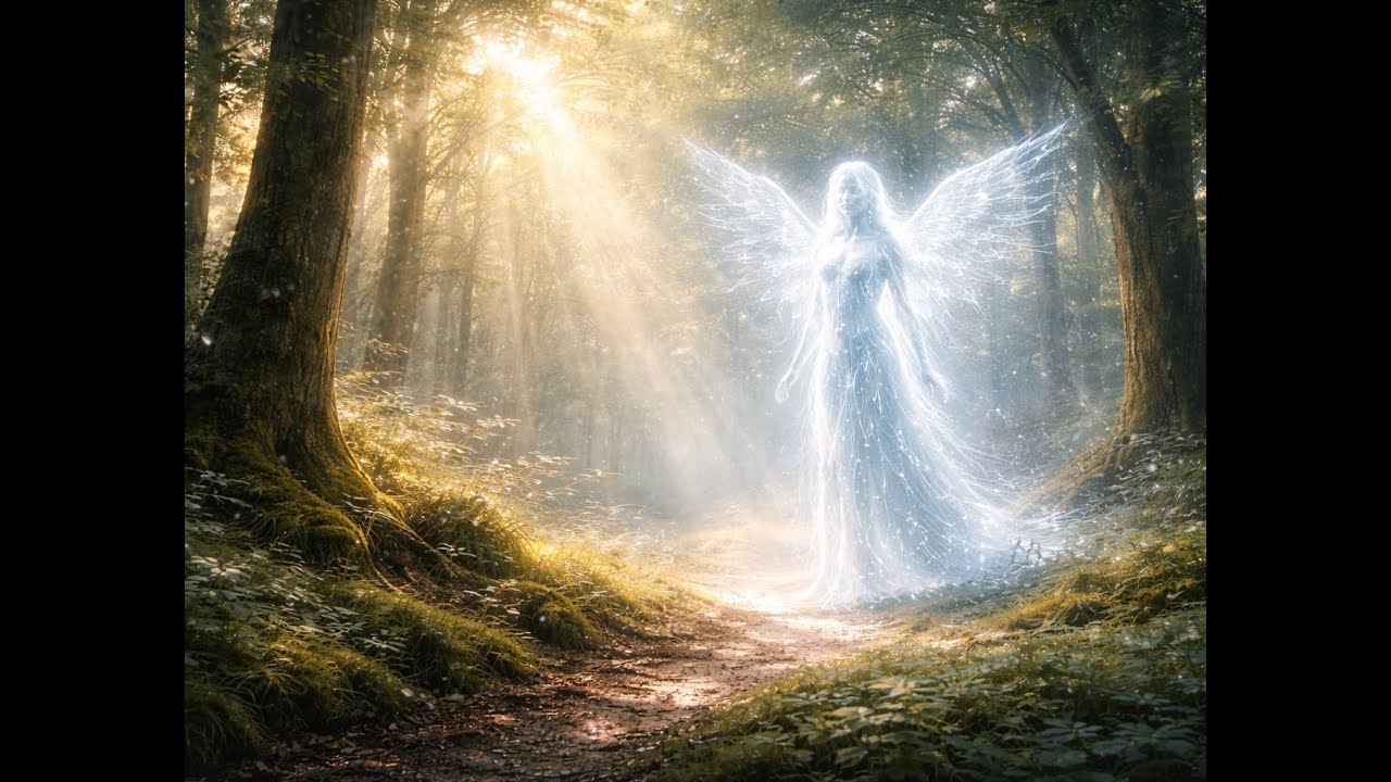 Video 7 Into the Forest | An Elemental Angel Meditation