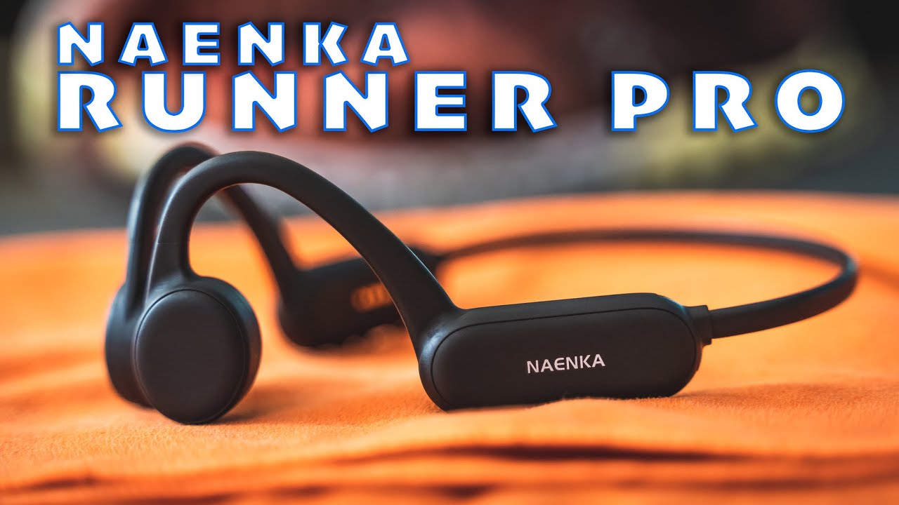 Naenka Runner Pro Bone Conduction Headphones Review | Better Than Aftershokz?