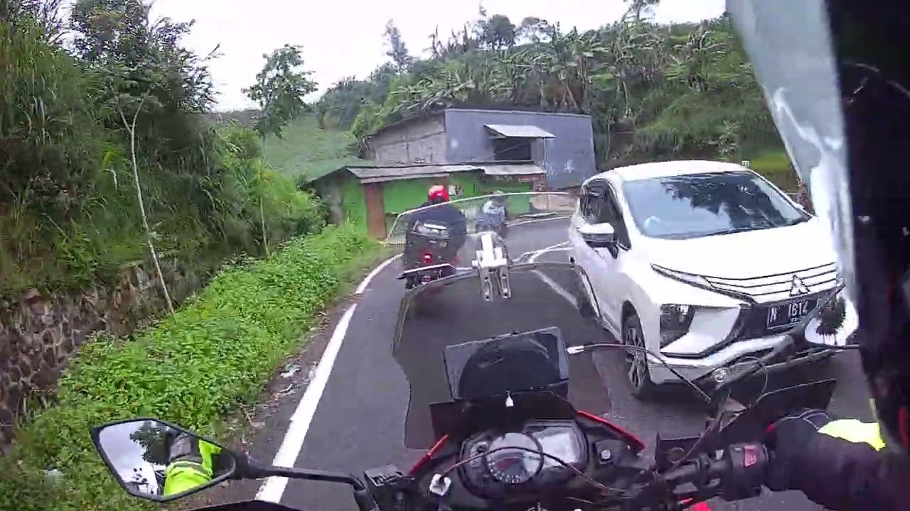 Riding cangar