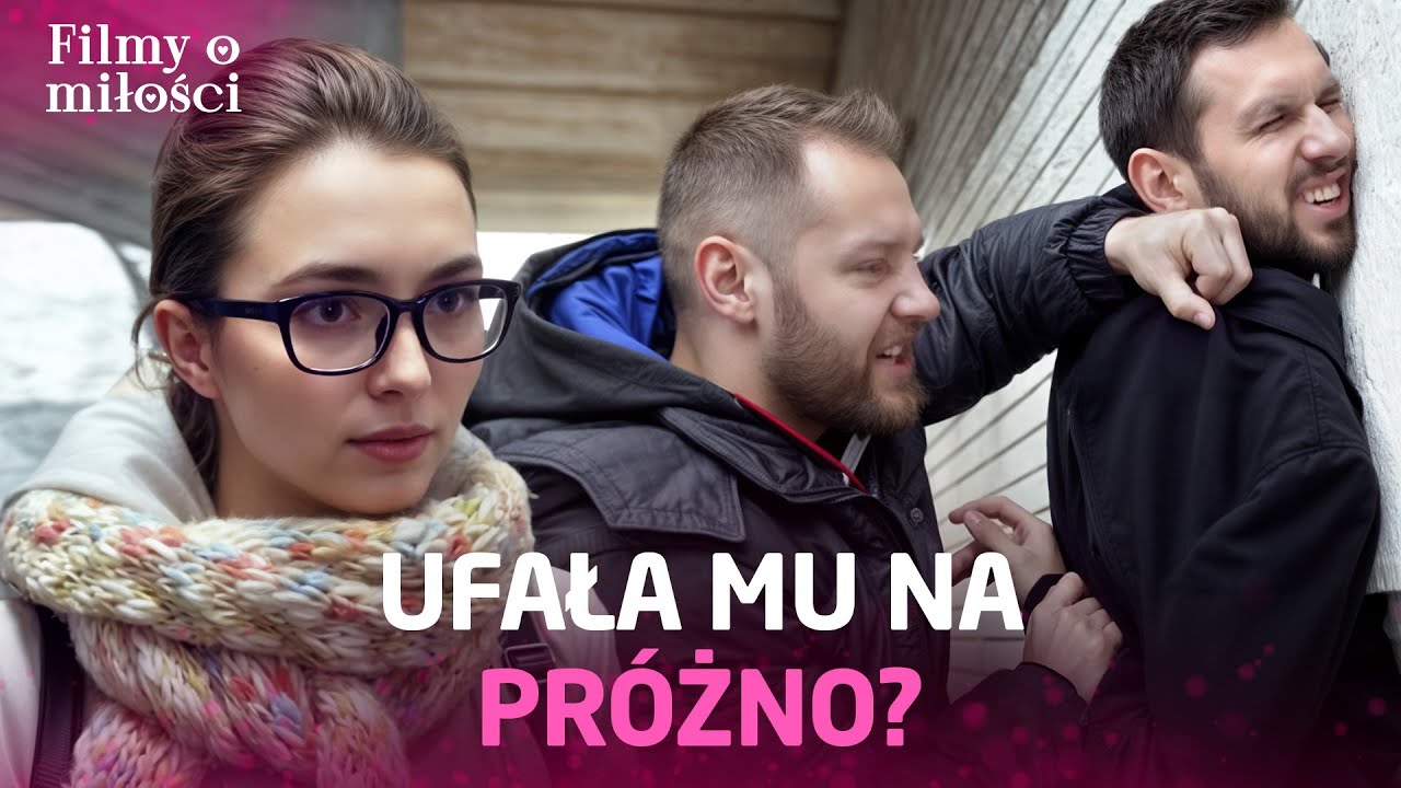 😱ONA POKOCHAŁA MORDERCĘ. Nieustraszone – Filmy romantyczne