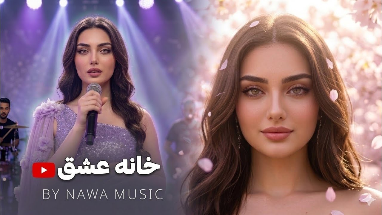 Nawa Music - Khana e Eshq | باز خوانی آهنگ جدید خانه عشق 
