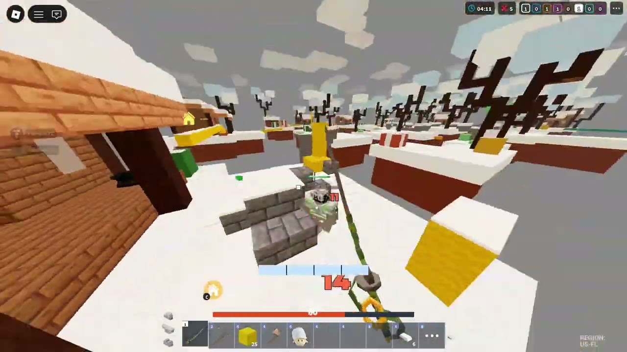 WASHED (A bedwars montage)