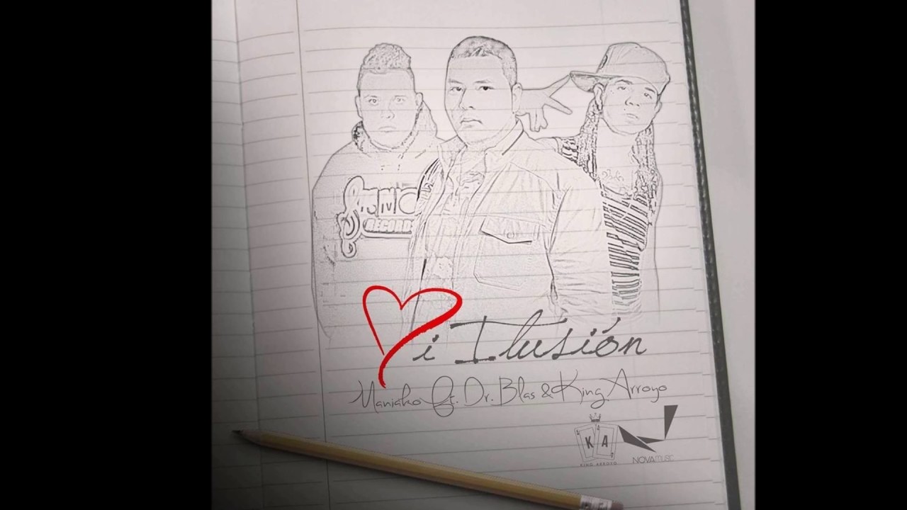 Maniako - Mi Gran Amor (Mi Illusion) ft King Arroyo & Dr Blas (Audio)