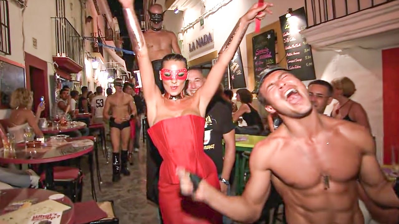 Ibiza Formentera : A Feast Of Senses - Documentary