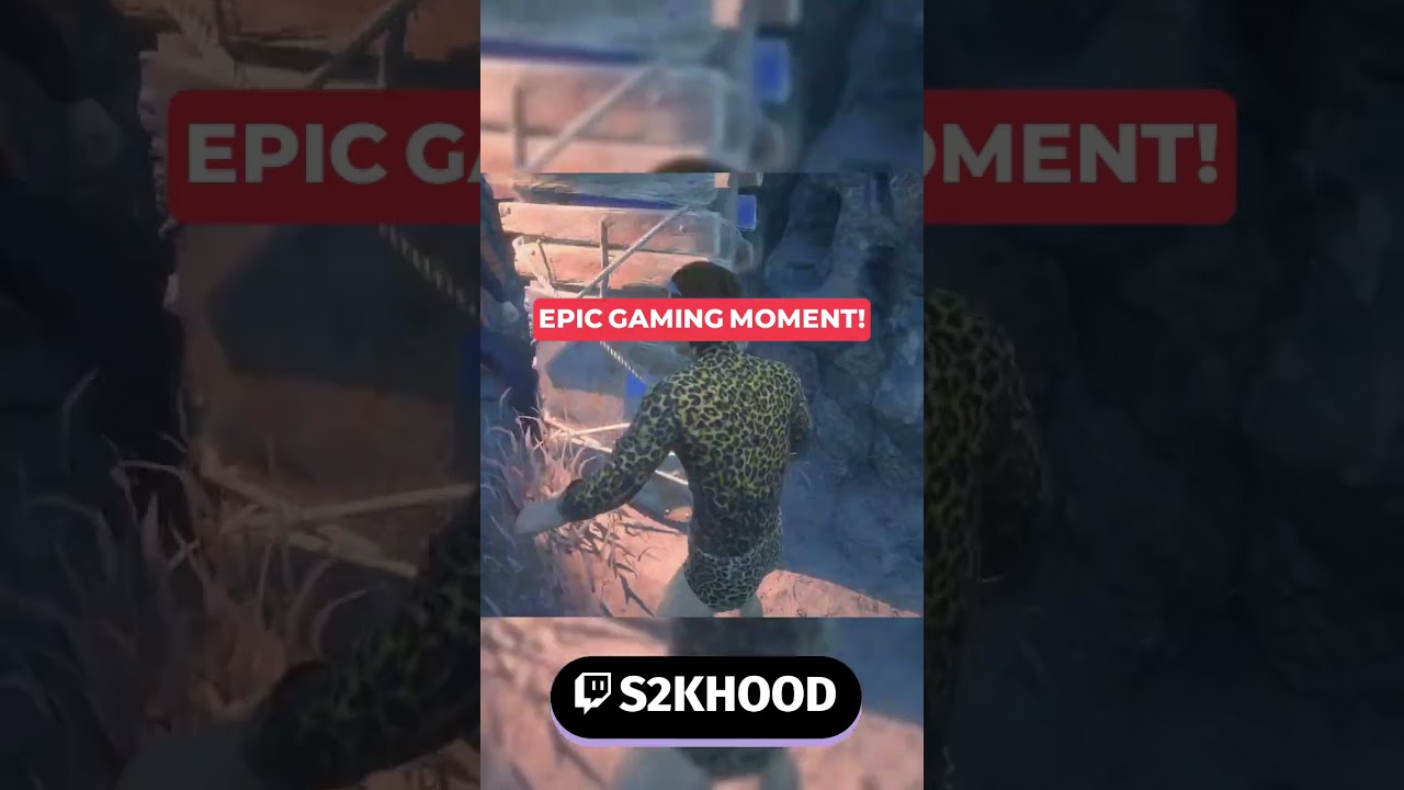 Epic Gaming Rage Moment! 