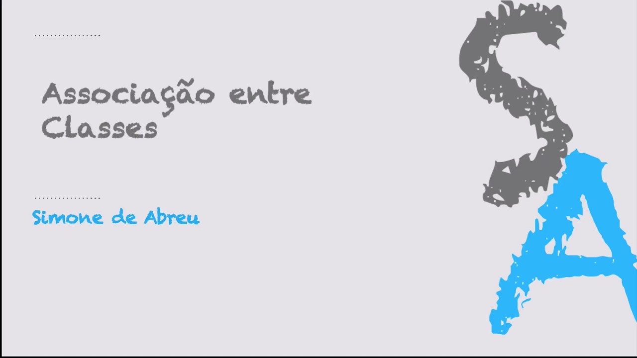 Associação entre Classes em Java (Conceito e Exercício)
