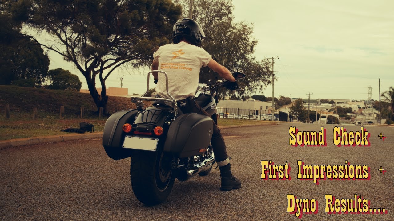 Кулачок Zipper Performance Redshift 468 на моём Harley Davidson Sport Glide: Часть 1