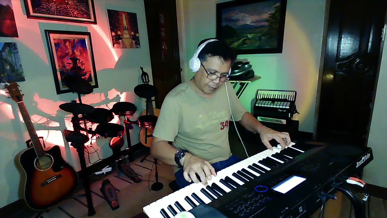 I'd Still Say Yes- Klymaxx CASIO CTK6000