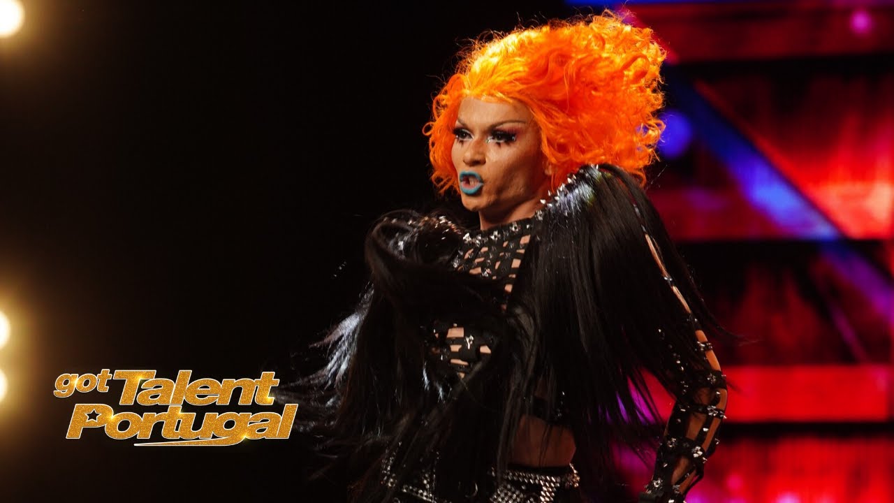Babaya Samambaya, uma atuação com garra | Got Talent Portugal 2020