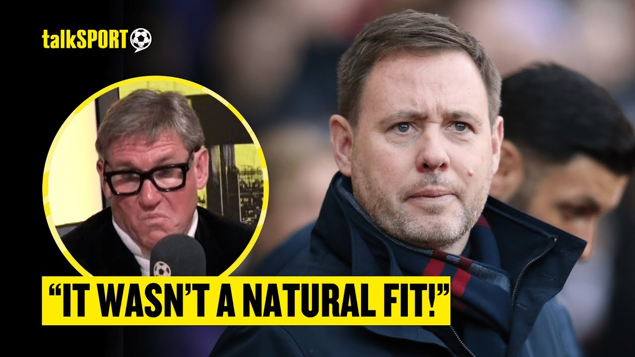 Simon Jordan REACTS To Sunderland SACKING Michael Beale & ADMITS It Was NEVER Going To Work Out 😳
