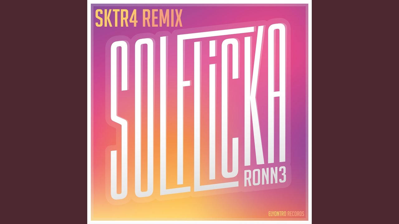 Solflicka (Sktr4 Remix)