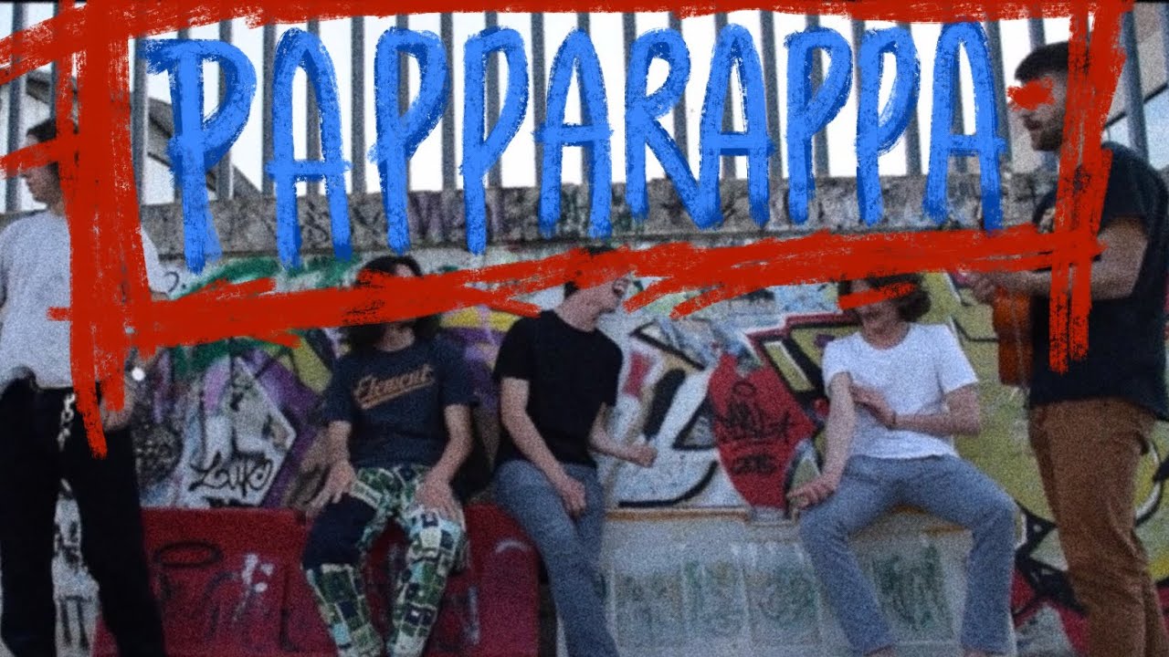 Luca coi Baffi / John Idea - Papparappa