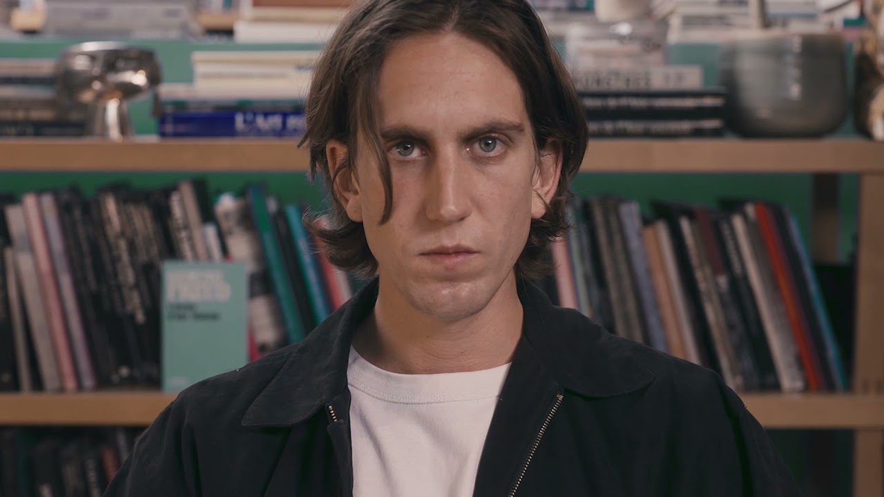 Parcels - Theworstthing (Lyric Video)