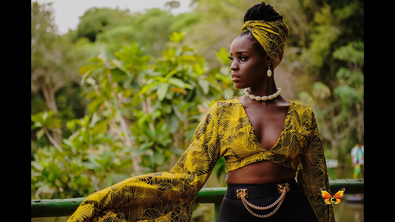 Angel Mary Kato Ft Awilo Longomba - Tanzania (Official Video)