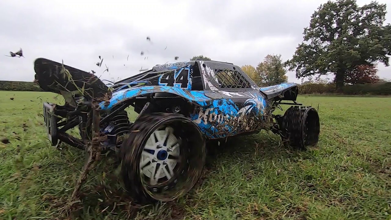 TAYLOR RC BILLET FOAM-LESS WHEELS - BIG BORE TESTING COMPILATION!