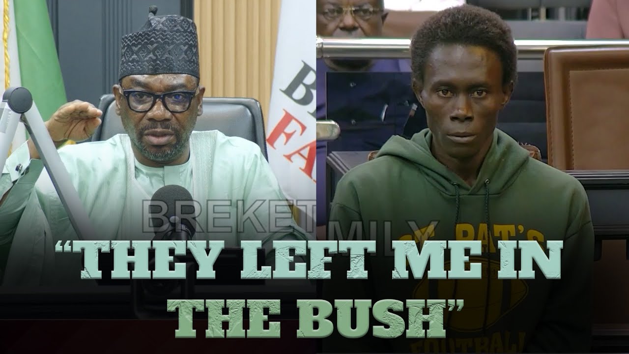 “They Left Me in the Bush!” CCECC Worker Shares Painful Story