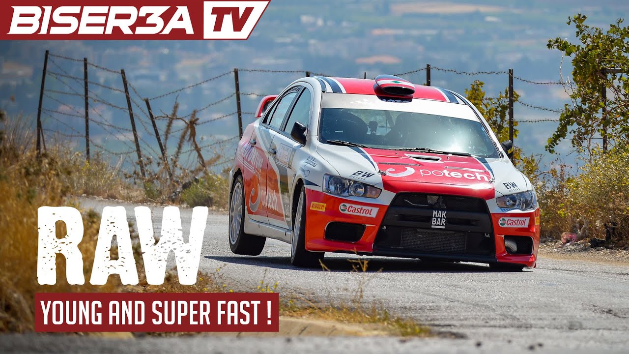 RAW // Fantastic drive by Alex Feghali onboard his EVO X