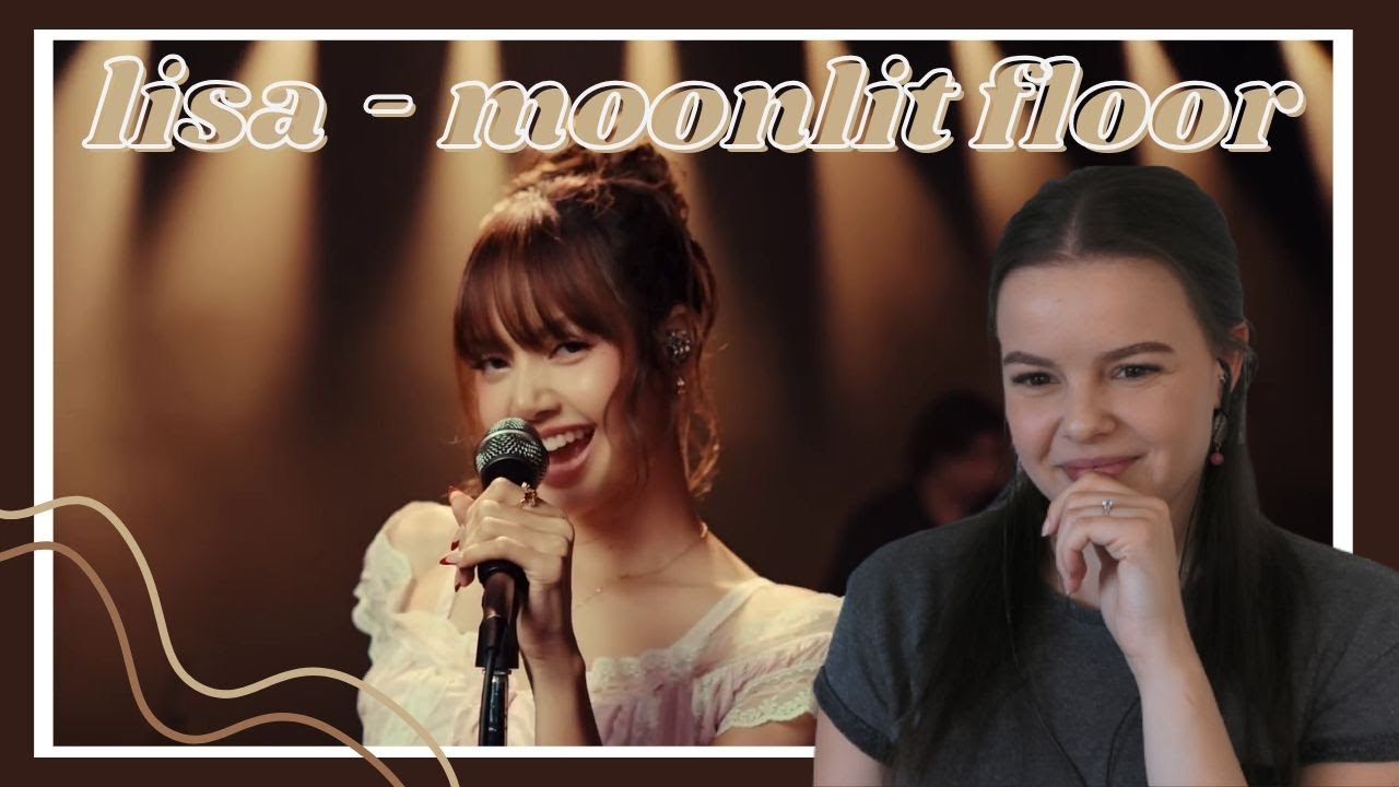 LISA (of Blackpink) - 'Moonlit Floor' Official Performance Video Reaction | Carmen Reacts