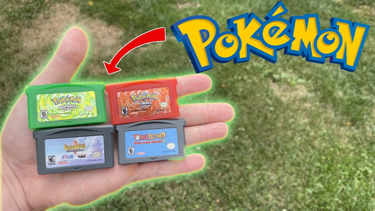 Trading a Gaming PC for POKEMON GAMES and More! (Gamecube)