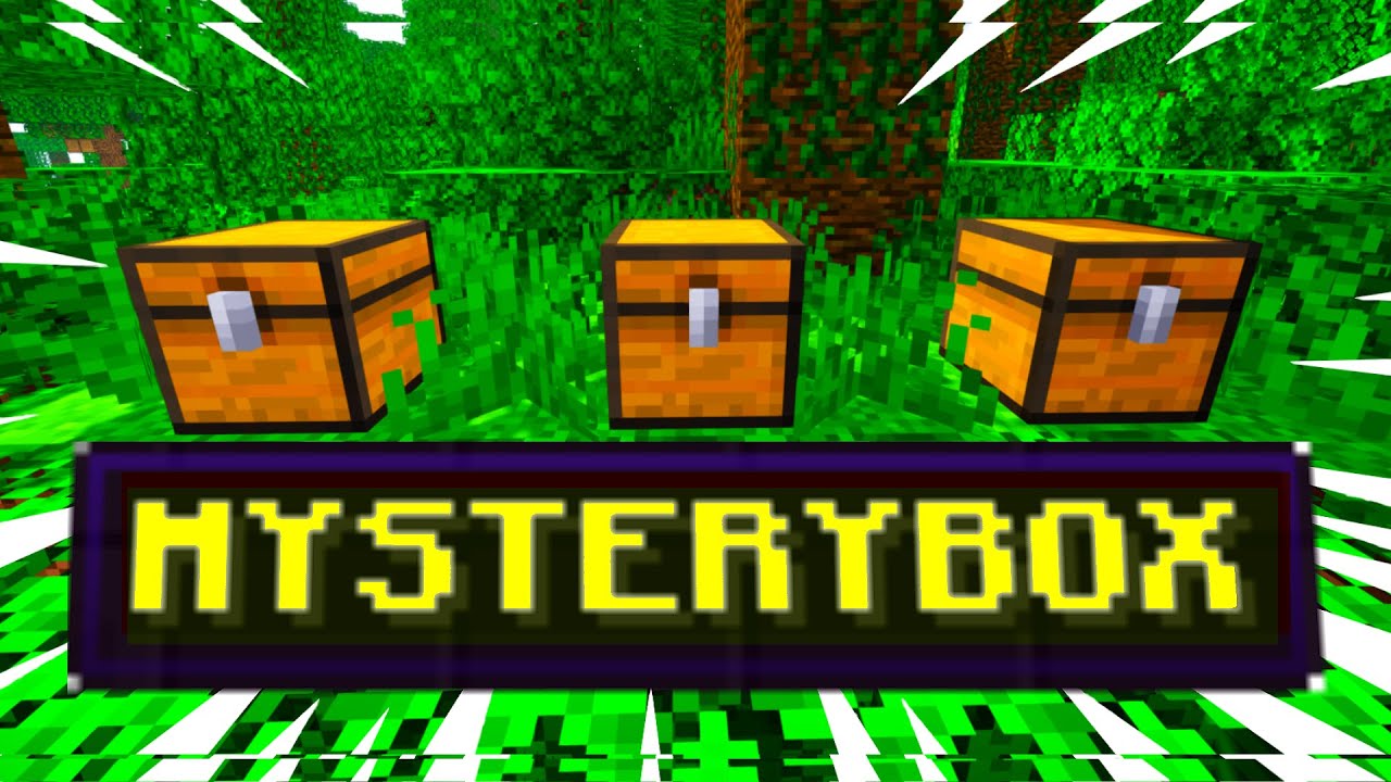 WIELKI OPENING MYSTERYBOXÓW na CRAFTED.PL! - Minecraft SURVIVAL EXTREME