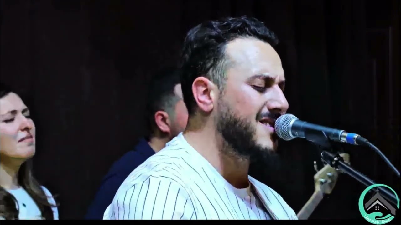 Քո յուղով օծիր ինձ Սուրբ Հոգի- aghotqi tun / parabanutyun
