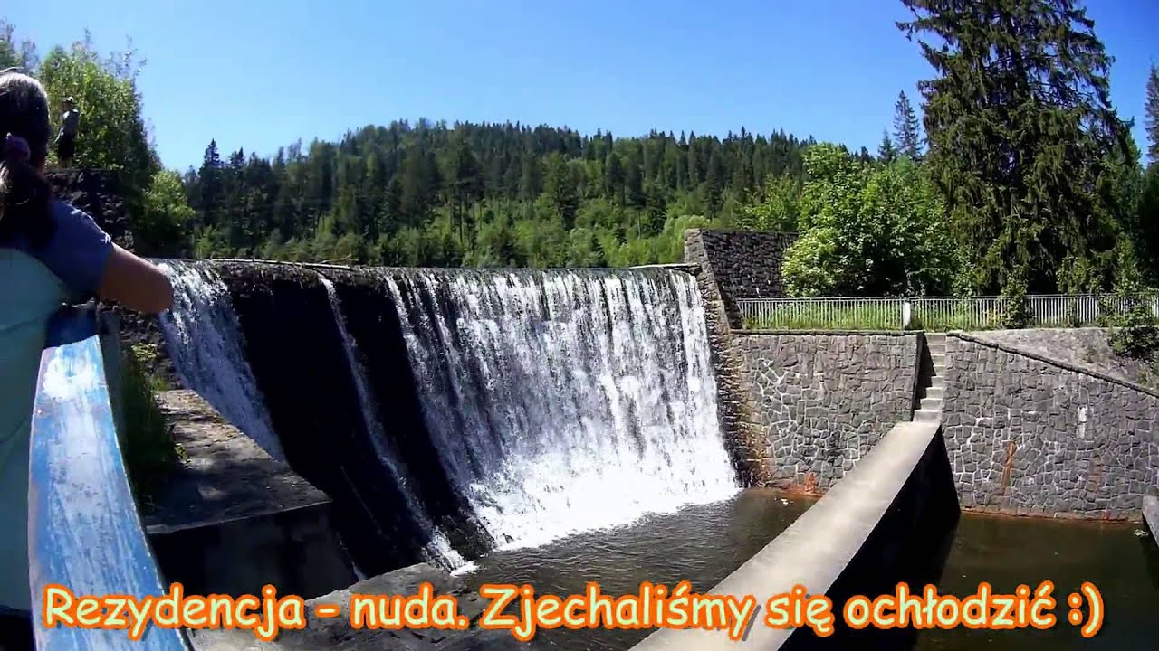 Motocyklem po Polsce: Wrocław - Solina