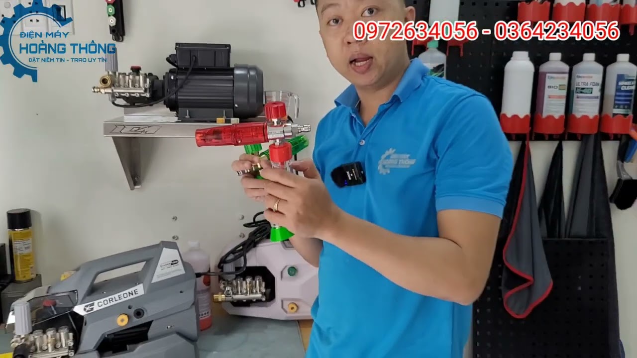 Bình Phun Mini Nắp Nam Châm 