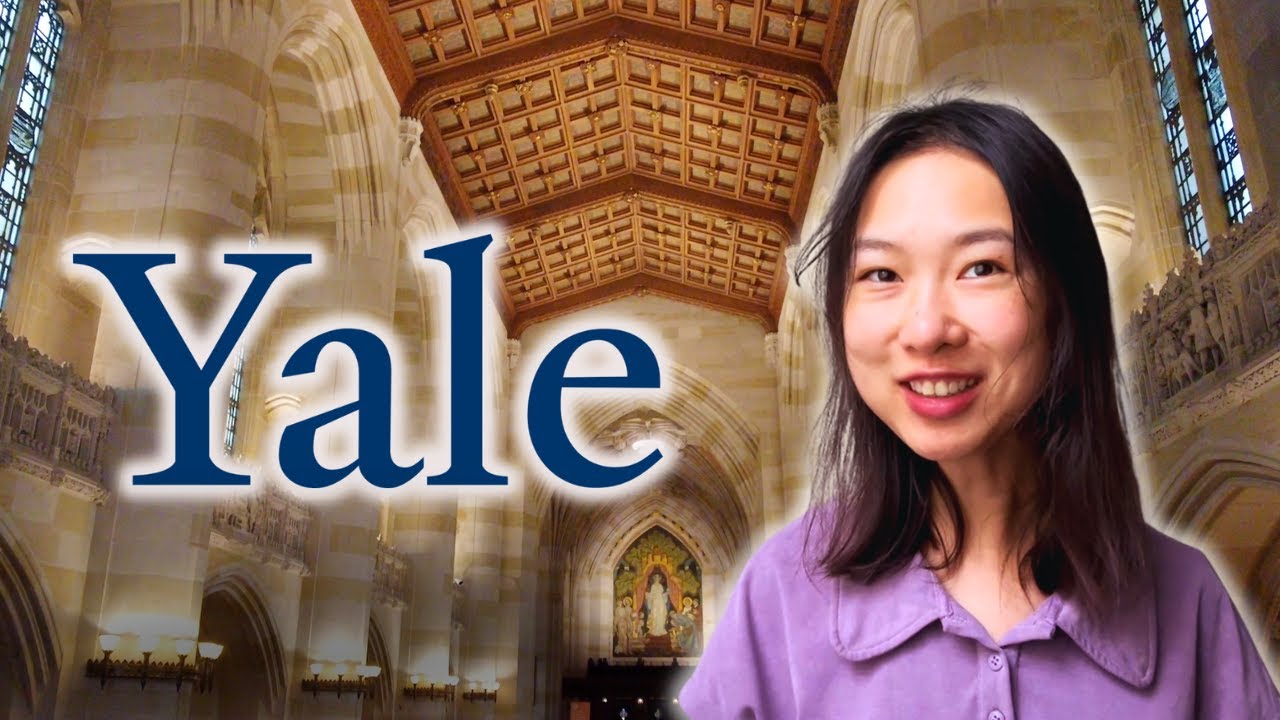 Yale’s Cathedral Library That Gen Z Still Loves | Sterling Memorial Library