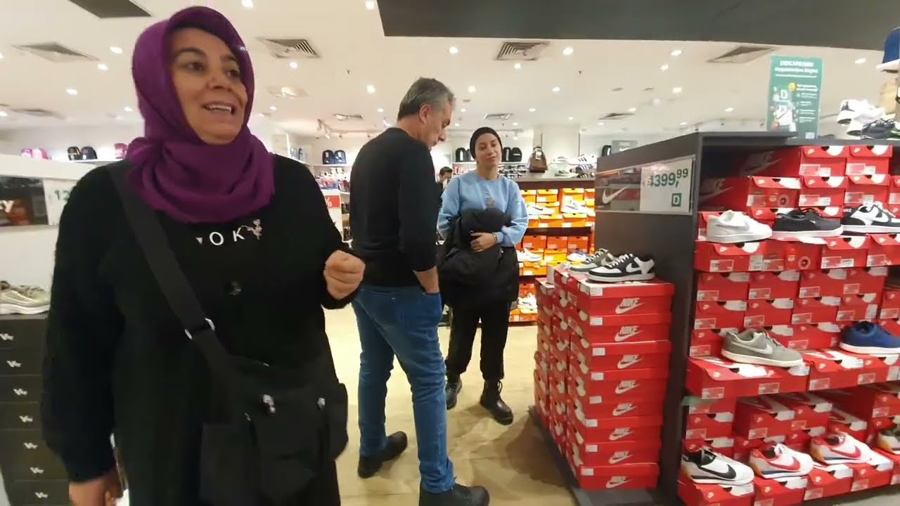 Armoni alış veriş merkezindeyiz ❌️çocuklarla wafıl yedik❌️#günlükvlog 
