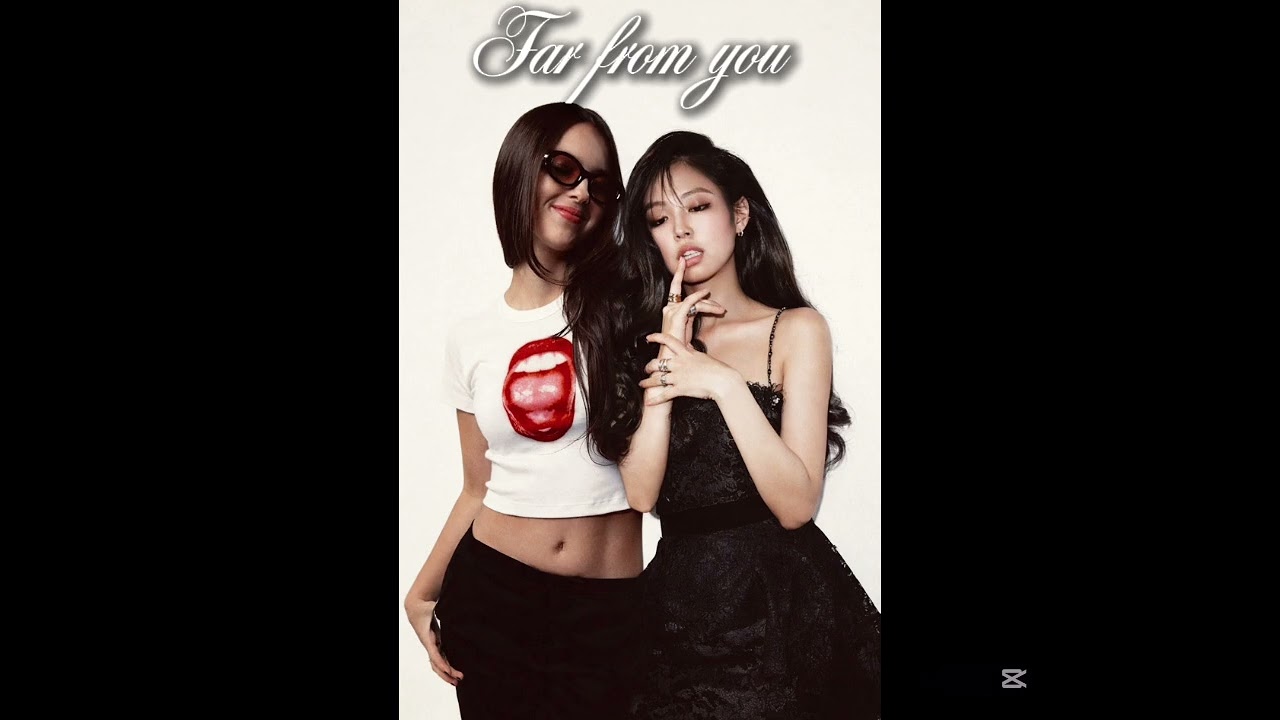 Far from you-JENNIE,velyber(Crown ver.)
