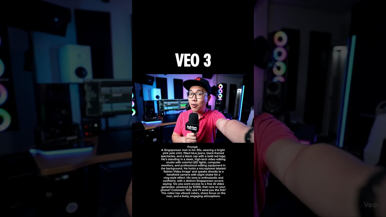Do you want access to a FREE AI video generator, powered by SORA, that runs on your phone?
